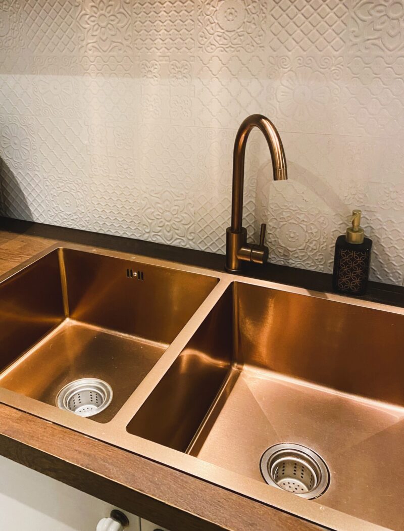 Detal kuchni – Kitchen detail