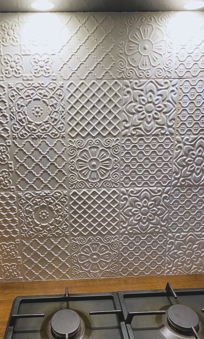 Detal kuchni – Kitchen detail