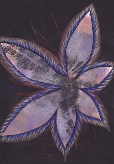 Formy roślinne 10 - Agata Wronka