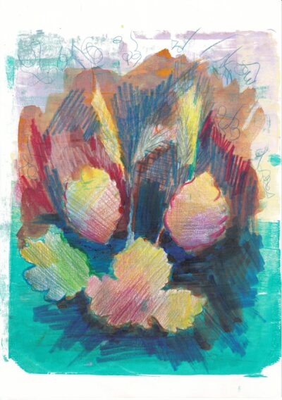 Formy roślinne 2 - Agata Wronka