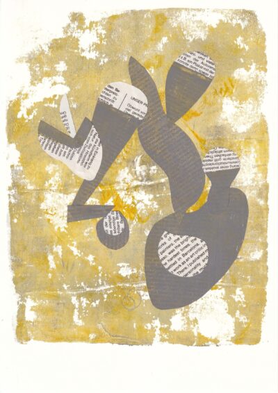 Formy roślinne - Agata Wronka