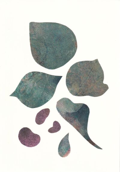 Formy roślinne 12 - Agata Wronka