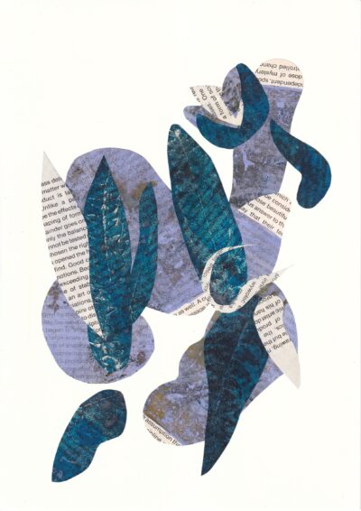 Formy roślinne 13 - Agata Wronka