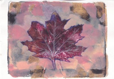 Formy roślinne 14 - Agata Wronka