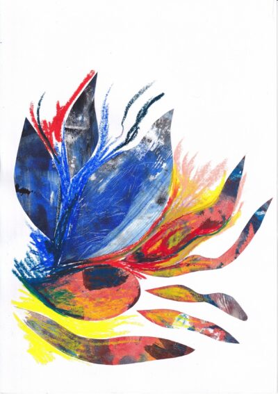 Formy roślinne 15 - Agata Wronka